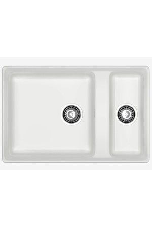 мойка мраморная GranFest Level 760K иней 760*500*200 мм