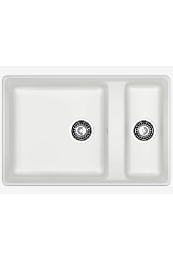 мойка мраморная GranFest Level 760K иней 760*500*200 мм