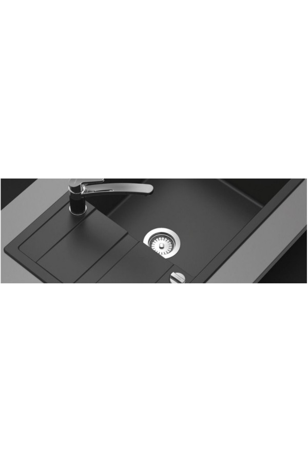 SCHOCK мойка кварцевая Optima 60D MAX Cristalite 500*780 баварский камень/701020