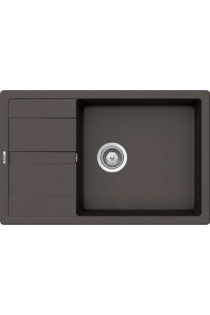 SCHOCK мойка кварцевая Optima 60D MAX Cristalite 500*780 баварский камень/701020