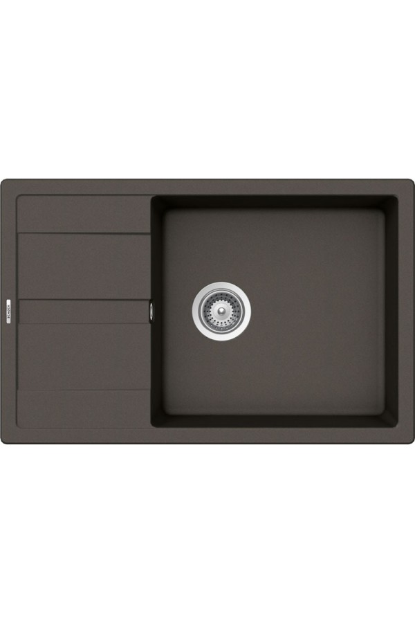 SCHOCK мойка кварцевая Optima 60D MAX Cristalite 500*780 баварский камень/701020