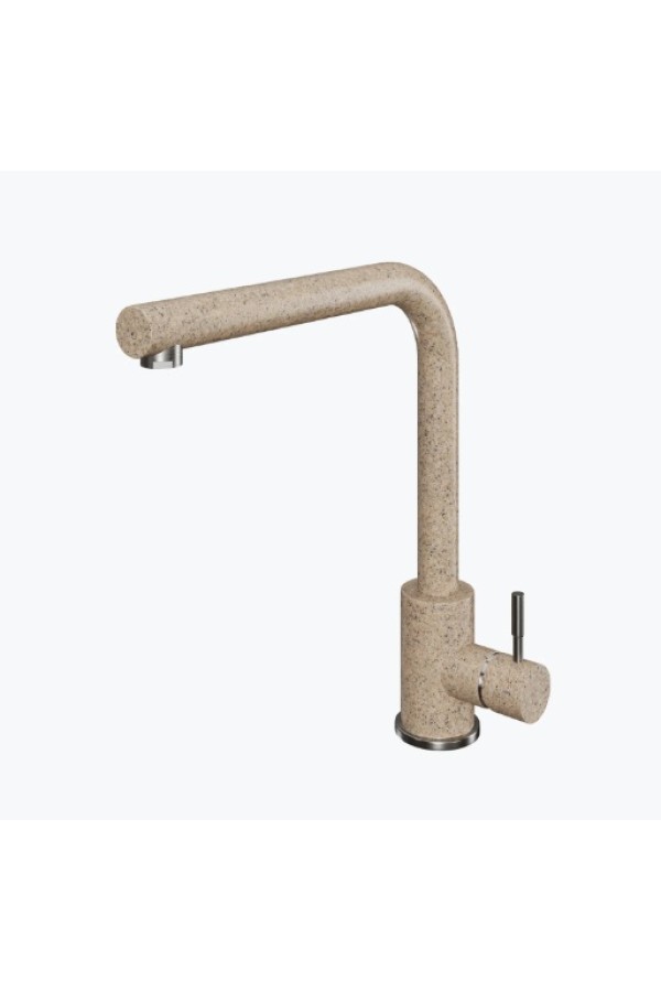 смеситель Polygran Спика песочный №302