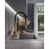 Смеситель EMAR 7024 PVD Golden