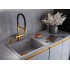 Смеситель EMAR 7024 PVD Golden