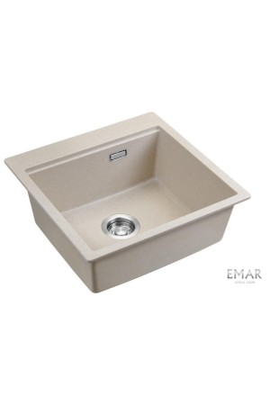 мойка кварцевая EMAR EMQ-1520.Q Берилл