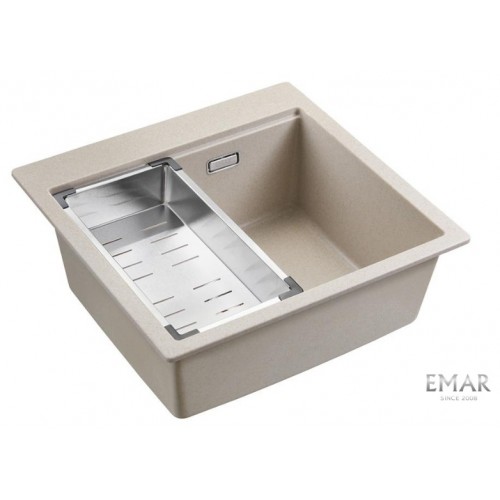 мойка кварцевая EMAR EMQ-1520.Q Берилл