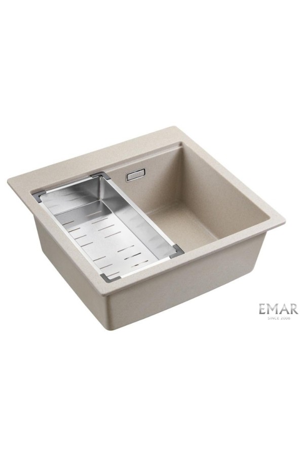 мойка кварцевая EMAR EMQ-1520.Q Берилл