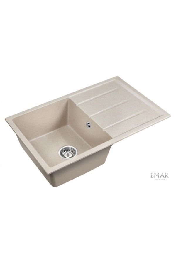 мойка кварцевая EMAR EMQ-1800.Q Берилл