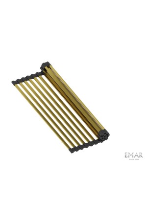 EMAR ролл-мат 44433.QS GOLD квадратный пруток, золото