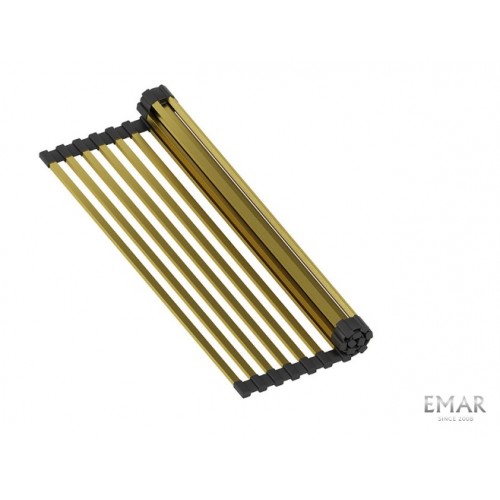 EMAR ролл-мат 44433.QS GOLD квадратный пруток, золото