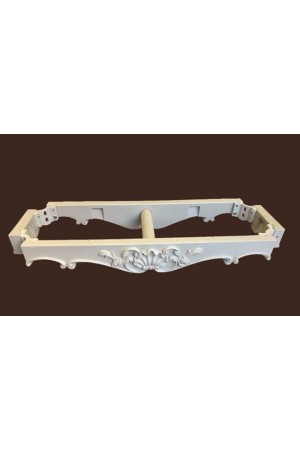 Комплект царг для банкетки (декоративной лавки) SY33012