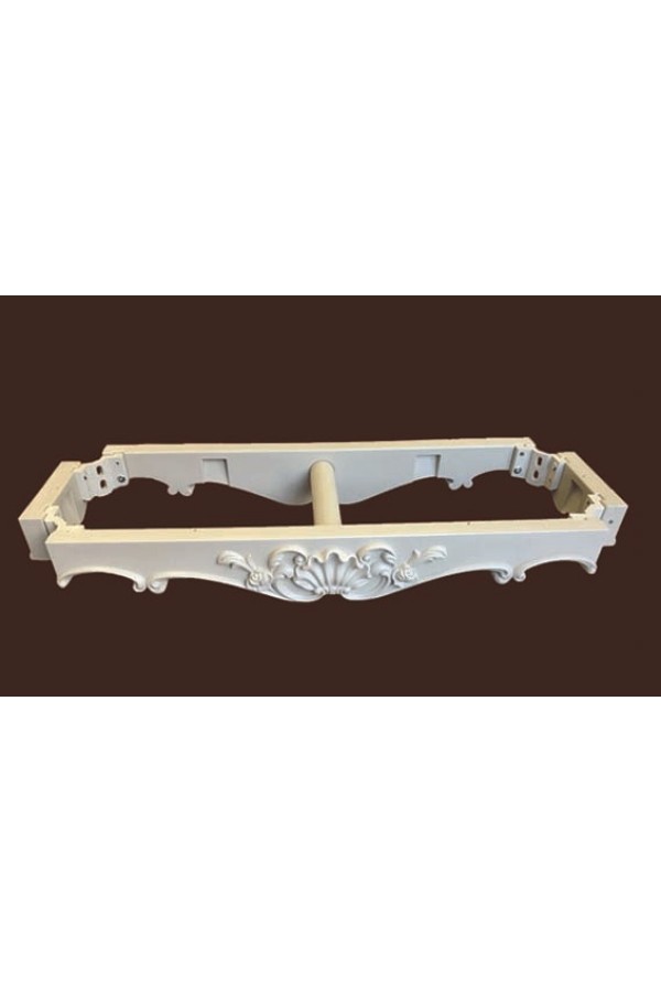 Комплект царг для банкетки (декоративной лавки) SY33012