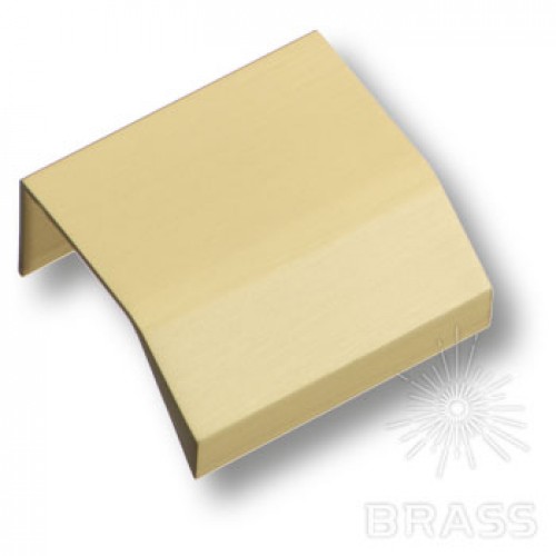 Brass 8920 0032 BB ручка 32мм модерн, матовое золото