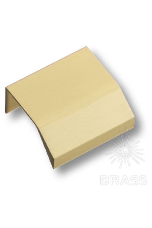 Brass 8920 0032 BB ручка 32мм модерн, матовое золото