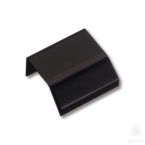 Brass 8920 0032 AL6 ручка 32мм модерн, черный