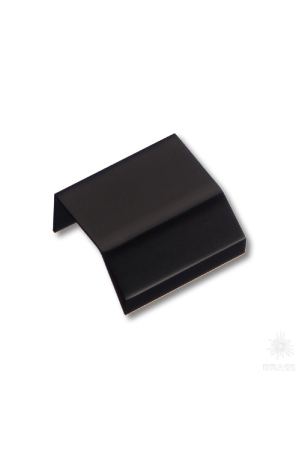 Brass 8920 0032 AL6 ручка 32мм модерн, черный