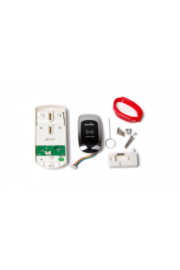 замок электронный с ключом-браслетом CLUB Z602CP.5