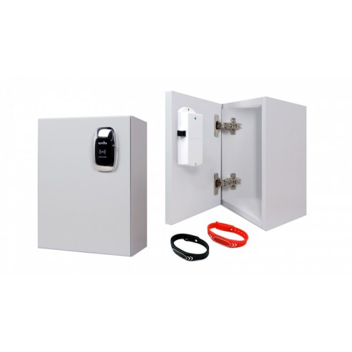 замок электронный с ключом-браслетом CLUB Z602CP.5