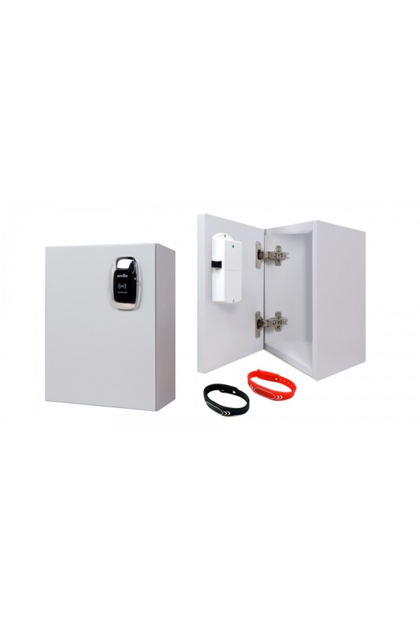 замок электронный с ключом-браслетом CLUB Z602CP.5