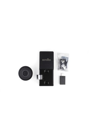 замок электронный врезной сенсорный SENSOR Z604BL.5 (100)