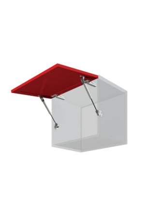 Газовый лифт нагрузка 50Н GL102GR/50/3 Boyard