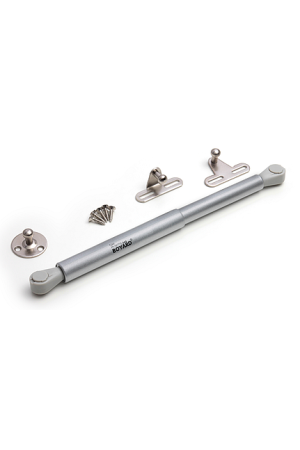Газовый лифт нагрузка 80Н с фиксацией положения GL104GR/80/3 Boyard