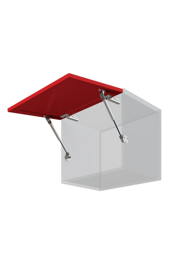 Газовый лифт нагрузка 100Н GL102GR/100/3 Boyard