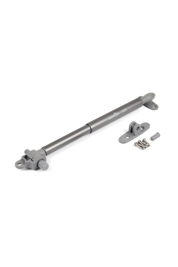 Газовый лифт нагрузка 100Н с доводчиком GL106GRPH/100/3 Boyard