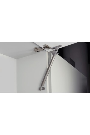 Газовый лифт нагрузка 50Н с доводчиком GL106GRPH/50/3 Boyard