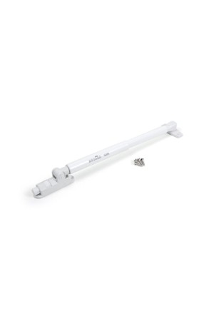 газовый лифт Боярд с фиксацией и амортизатором GL110W/50/3 нагрузка 5кг, белый (10 шт/уп)
