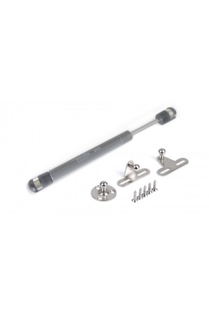 газовый лифт Боярд секретерный GL103GRPH/80/3 нагрузка 8кг, графит (10/100 )