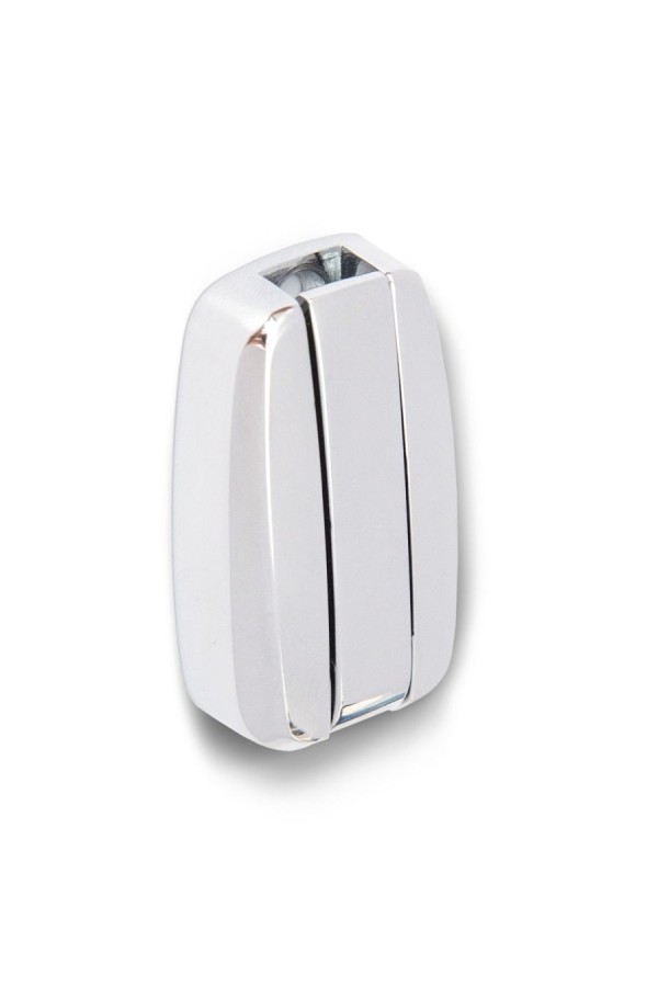 Крючок мебельный однорожковый хром K101CP.7 Boyard