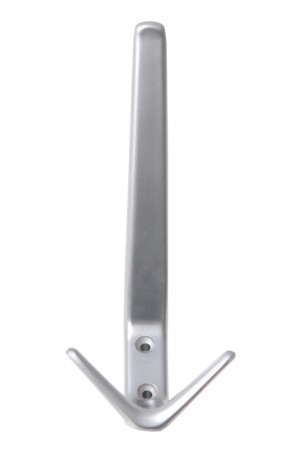 Крючок мебельный трехрожковый сатин K305.05SC.3 Boyard