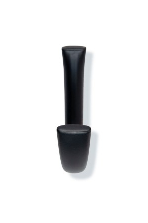 Крючок мебельный однорожковый черный K206BL.10 Boyard