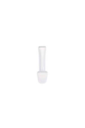 Крючок мебельный двухрожковый белый K206W.10 Boyard