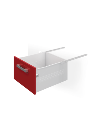 Металлобоксы 400*150мм белые MB15001W/400 Boyard