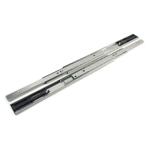 Направляющие шариковые частичного выдвижения push-to-open + soft-closing 300мм DB4518Zn/300 Boyard