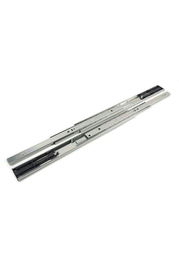 Направляющие шариковые частичного выдвижения push-to-open + soft-closing 300мм DB4518Zn/300 Boyard