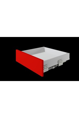 Выдвижной ящик СТАРТ Push to open 105*500мм серый SB09GR.1/500 Boyard