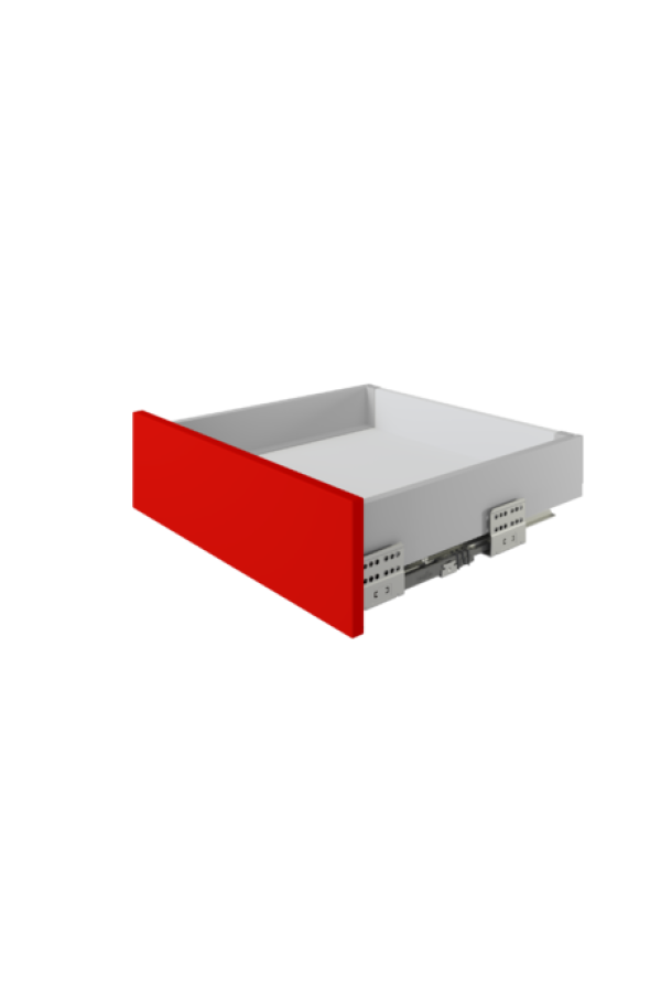 Выдвижной ящик СТАРТ Push to open 115*500мм серый SB28GR.1/500 Boyard