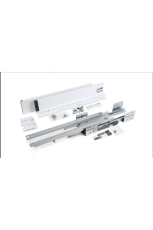 Выдвижной ящик СТАРТ Push to open 115*450мм белый SB28W.1/450 Boyard