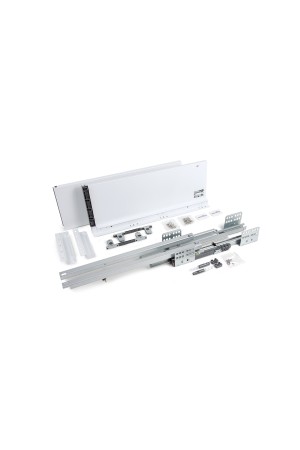 Выдвижной ящик СТАРТ Push to open 198*450мм белый SB30W.1/450 Boyard