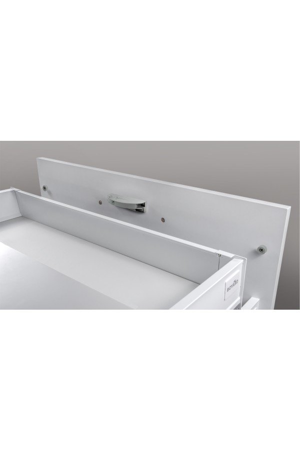 Фиксатор внутреннего ящика СТАРТ серый SBH100/GR Boyard