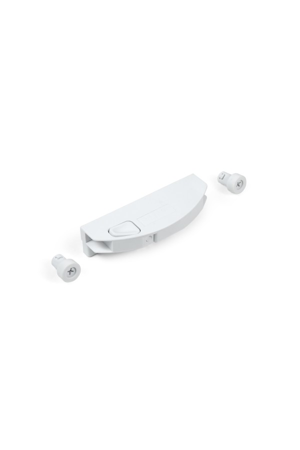 Фиксатор внутреннего ящика СТАРТ белый SBH100/W Boyard