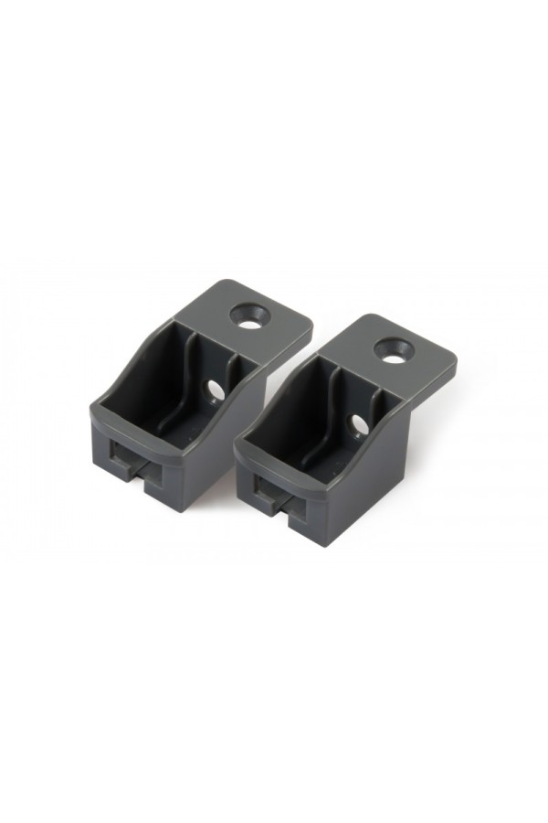 СТАРТ держатель продольного рейлинга SBR08 и SBR09, графит SBH40/GRPH (100)