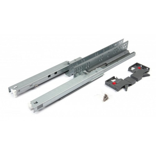 направляющие 100% скрытого монтажа 350 мм/DB8981Zn/350 B-Slide (10)