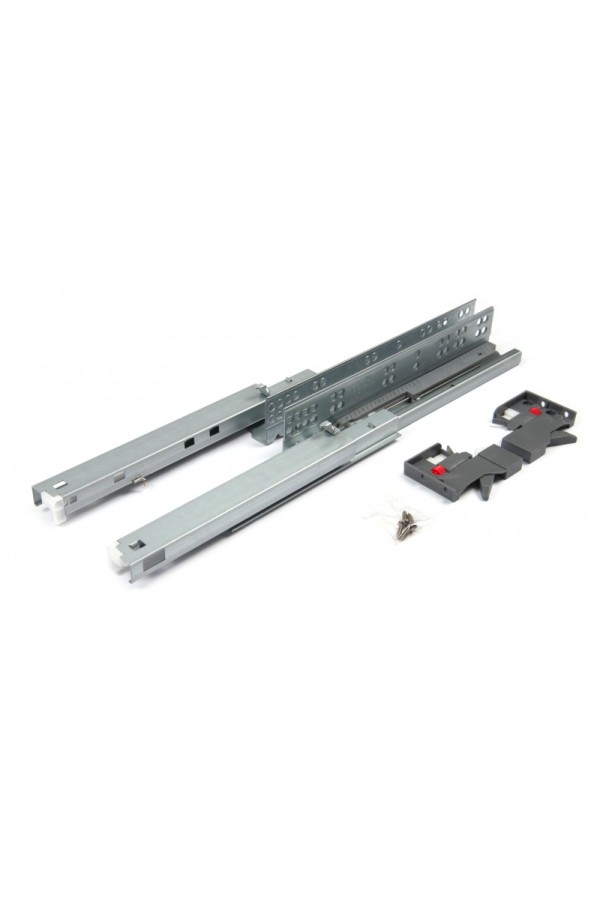 направляющие 100% скрытого монтажа 350 мм/DB8981Zn/350 B-Slide (10)