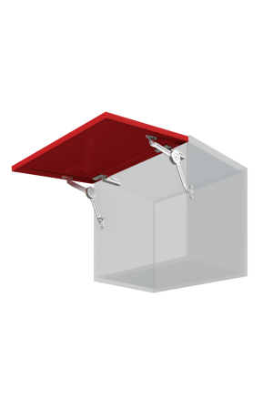 Кронштейн (антресольная петля) MK02 Boyard