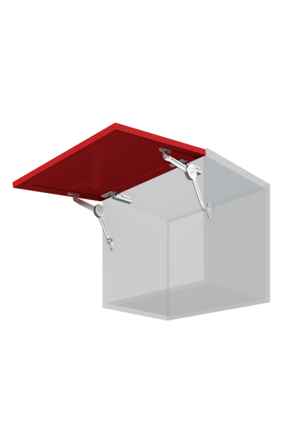 Кронштейн (антресольная петля) MK02 Boyard
