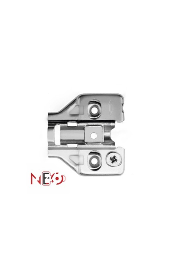 Монтажная планка трапецивидная к петле NEO Н=0мм H5010 Boyard